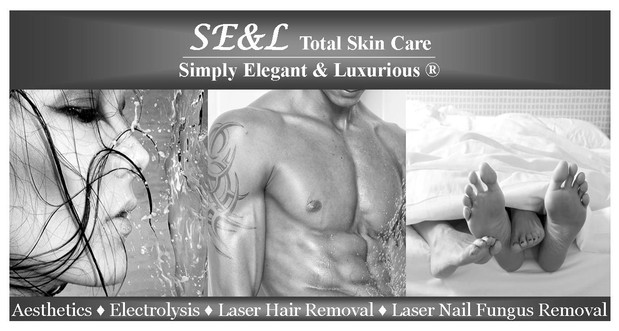 SE&L's Aesthetics, Electrolysis, Laser Hair Removal, And Nail Fungus Removal Services 