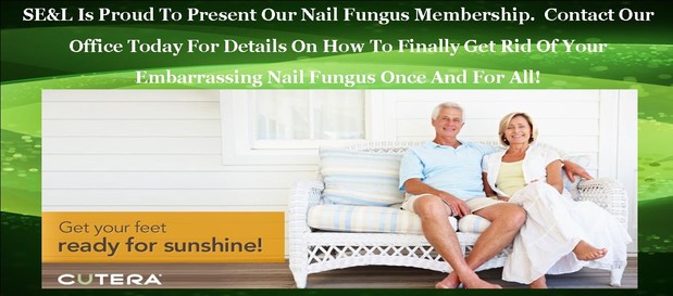 Nail Fungus Monthly Membership Specials In Naples Florida 