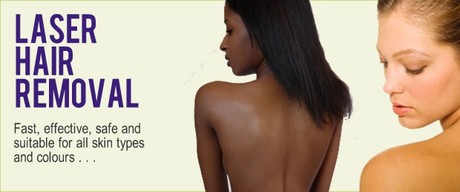 Laser Hair Removal For All Skin Types And Colors 